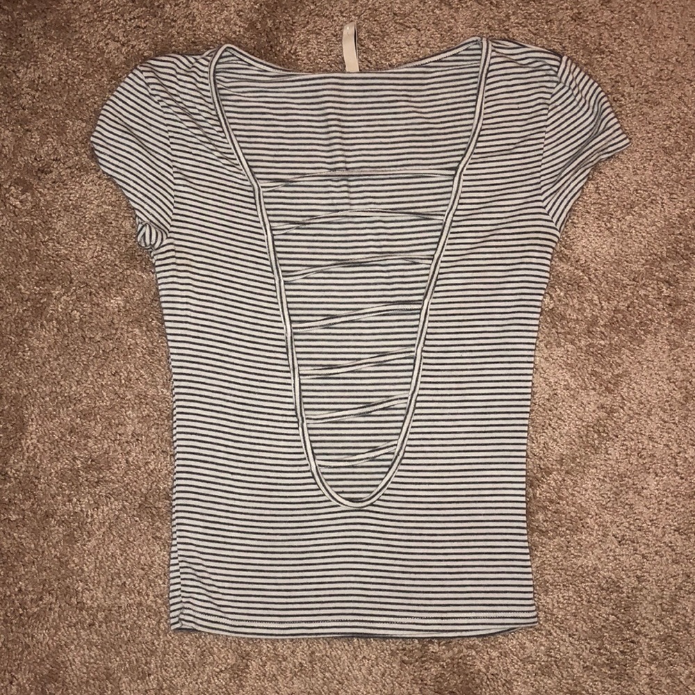 LF open front top